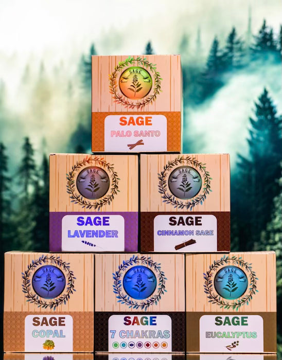 Sage (Display of 6)