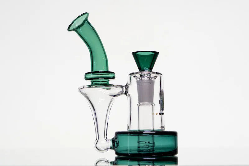 Space King Glass - 'Space Vortex' Recycler Bong