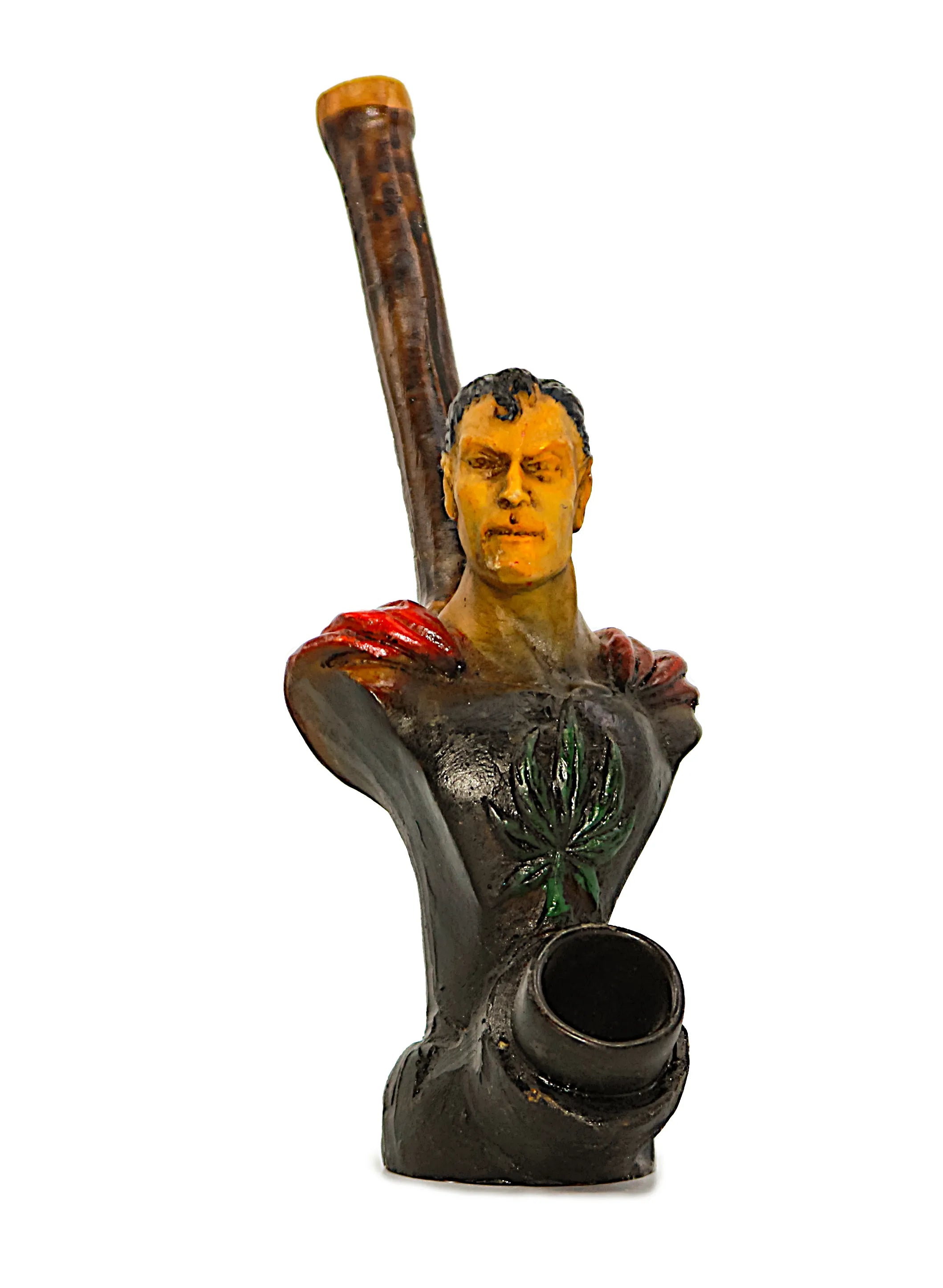 Handmade Resin Pipe - Super Bud