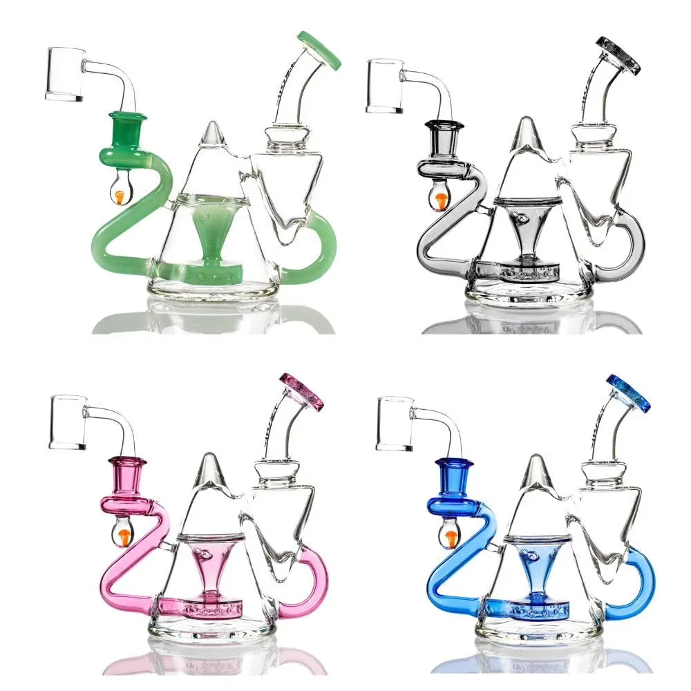 Toxic Cone Recycler Mushroom, BDD Wholesale