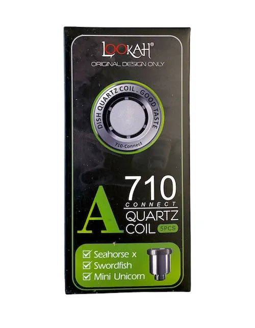 Lookah - A Coils (5 pack)