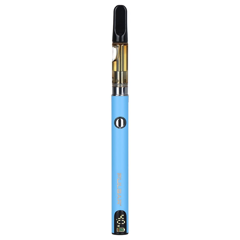 Pulsar Digital Display Slim Variable Voltage 510 Vape Battery | 400mAh, BDD Wholesale