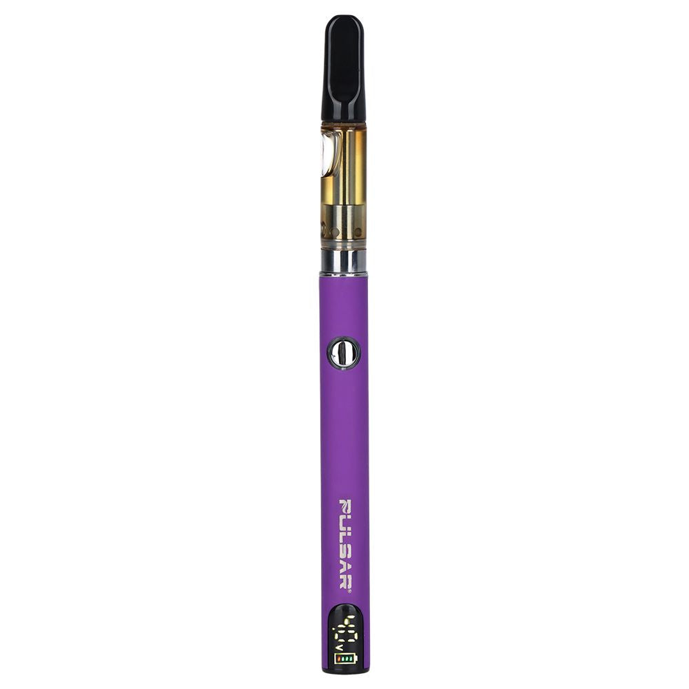 Pulsar Digital Display Slim Variable Voltage 510 Vape Battery | 400mAh, BDD Wholesale