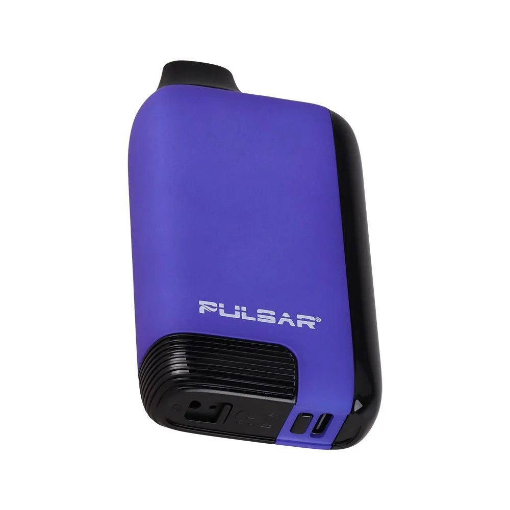 Pulsar 510 DL 5.0 Precision Voltage Control LCD Screen Vape Bar | Thermo Series | 1000mAh, BDD Wholesale