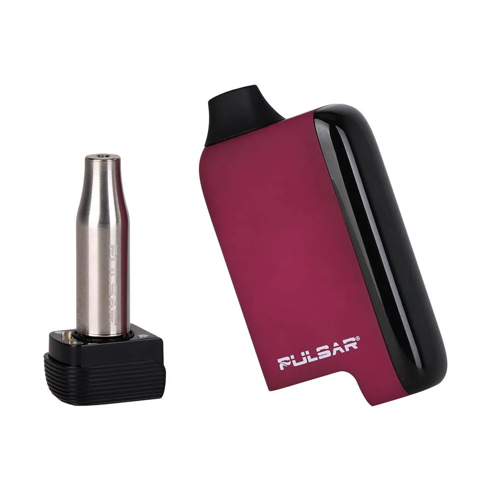 Pulsar 510 DL 5.0 Precision Voltage Control LCD Screen Vape Bar | Thermo Series | 1000mAh, BDD Wholesale