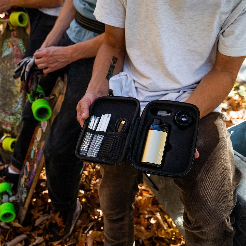 Pulsar Chorus Concentrate Vaporizer + Mini Hot Knife | 2000mAh, BDD Wholesale