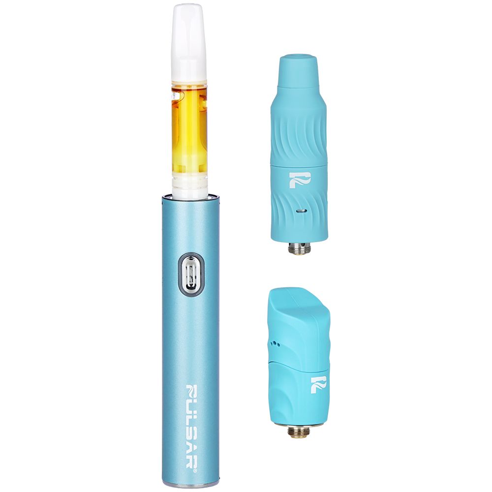 Pulsar 510 Delta 3-in-1 Smart Battery Vape Pen Kit | 800mAh, BDD Wholesale