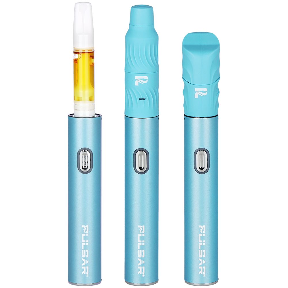 Pulsar 510 Delta 3-in-1 Smart Battery Vape Pen Kit | 800mAh, BDD Wholesale