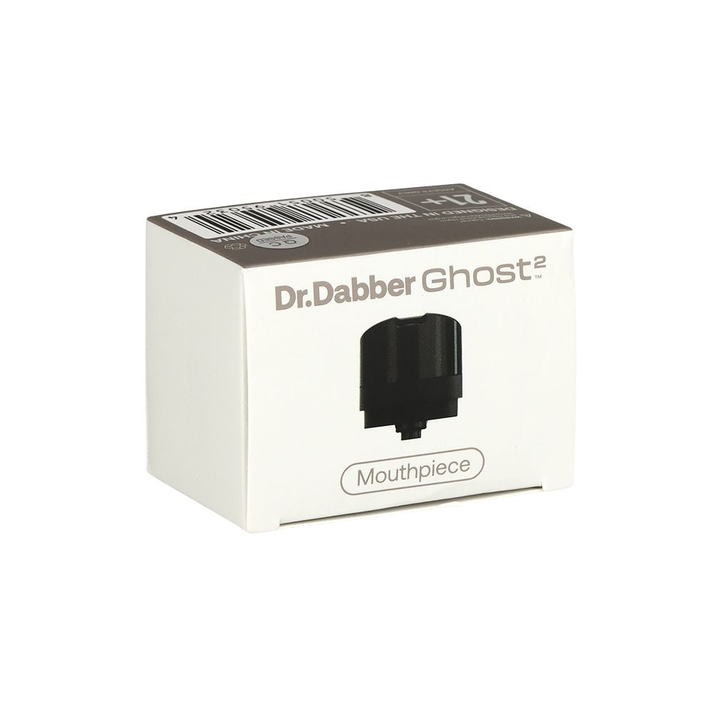 Dr. Dabber Ghost2 Ceramic Mouthpiece, BDD Wholesale