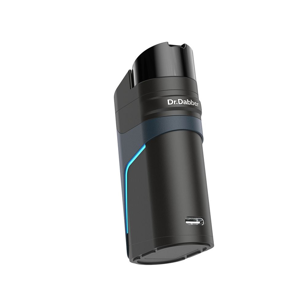 Dr. Dabber Ghost2 Concentrate Vaporizer - 1000mAh / Black, BDD Wholesale