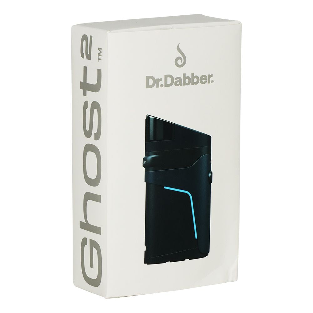 Dr. Dabber Ghost2 Concentrate Vaporizer - 1000mAh / Black, BDD Wholesale