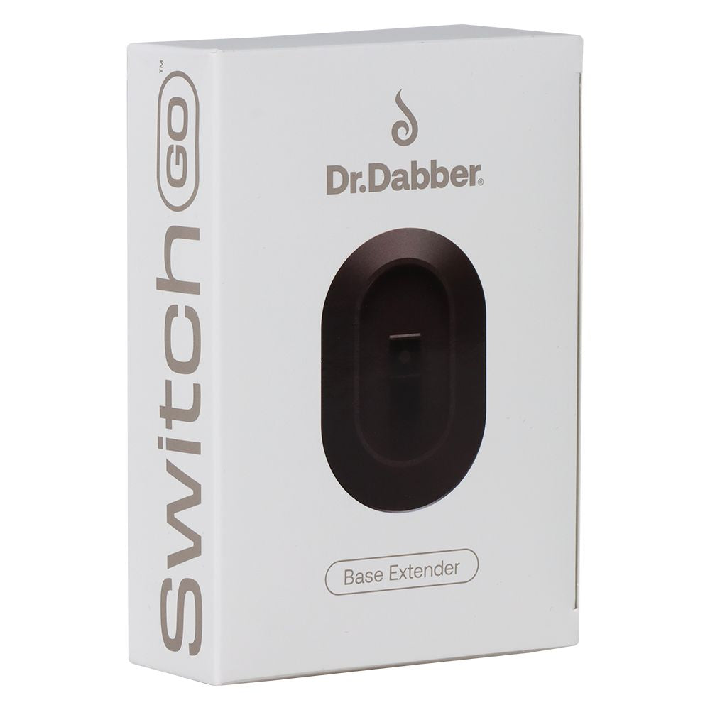Dr. Dabber Switch GO(TM) Base Extender, BDD Wholesale