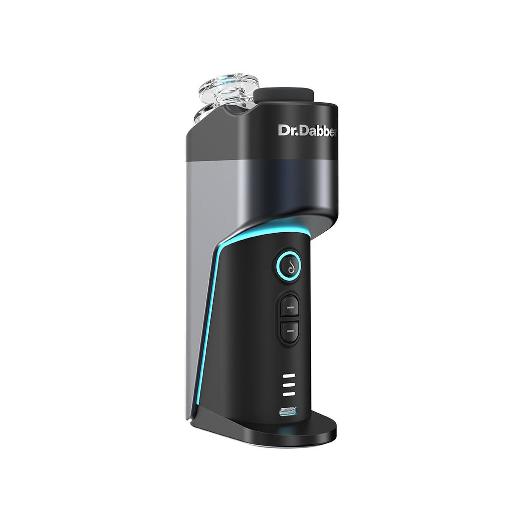 Dr. Dabber Switch GO(TM) eRig - 1600mAh / Black, BDD Wholesale