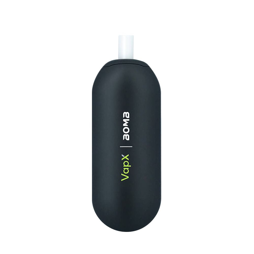 Bomb x VapX Magic Bean Concentrate Vaporizer - 300mAh / Black, BDD Wholesale