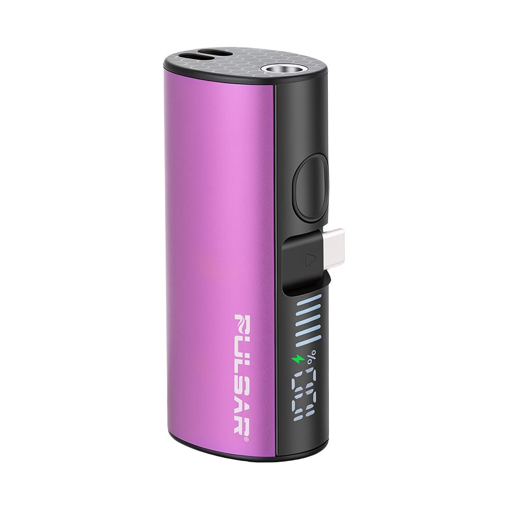 Pulsar 510 Relay Power Bank Vaporizer - 5000mAh, BDD Wholesale