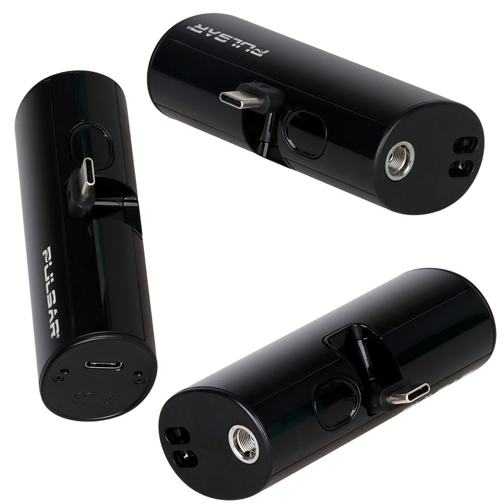 Pulsar 510 Relay Power Bank Vaporizer - 5000mAh, BDD Wholesale