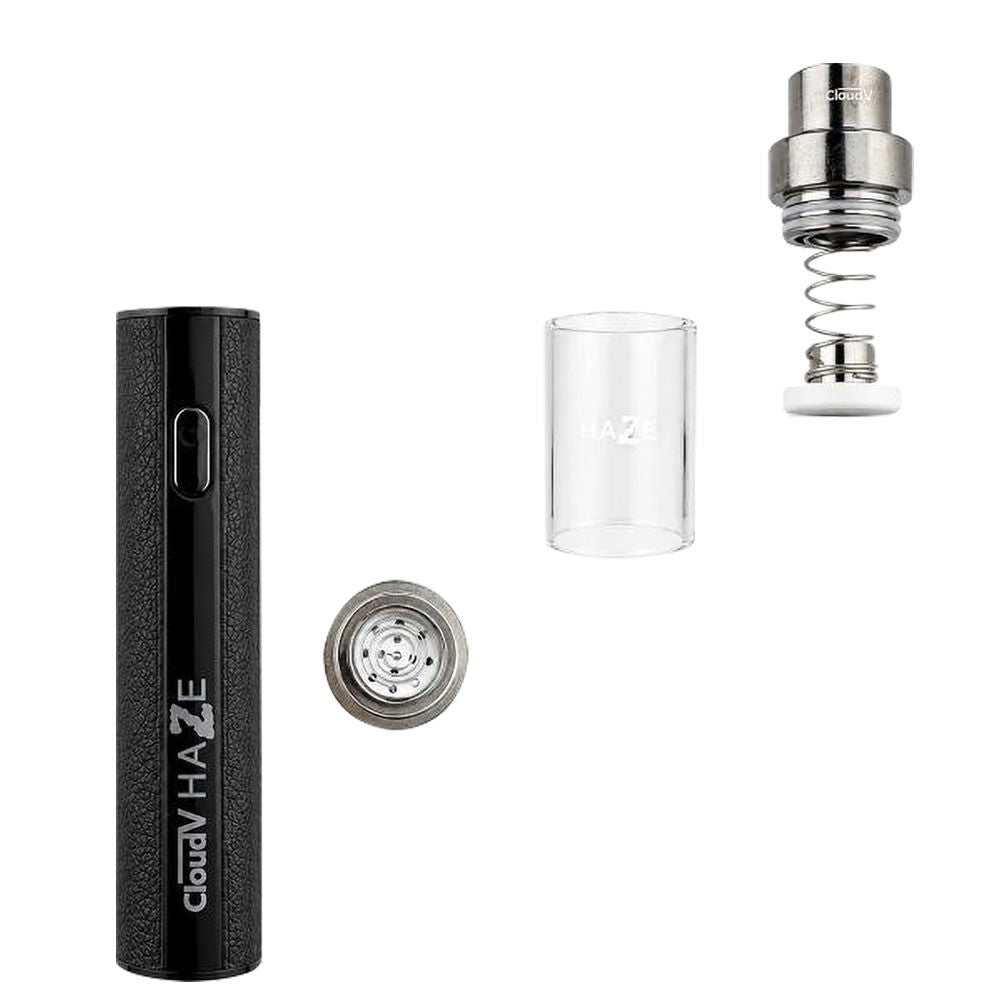 Cloud V Haze Flower Pen | 650mAh | 10ct Display, BDD Wholesale