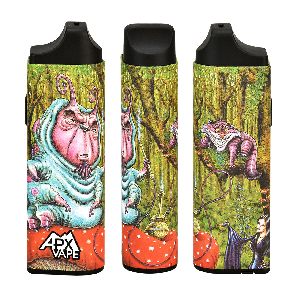 Pulsar APX Vape V3 Dry Herb Vaporizer - 1600mAh, BDD Wholesale