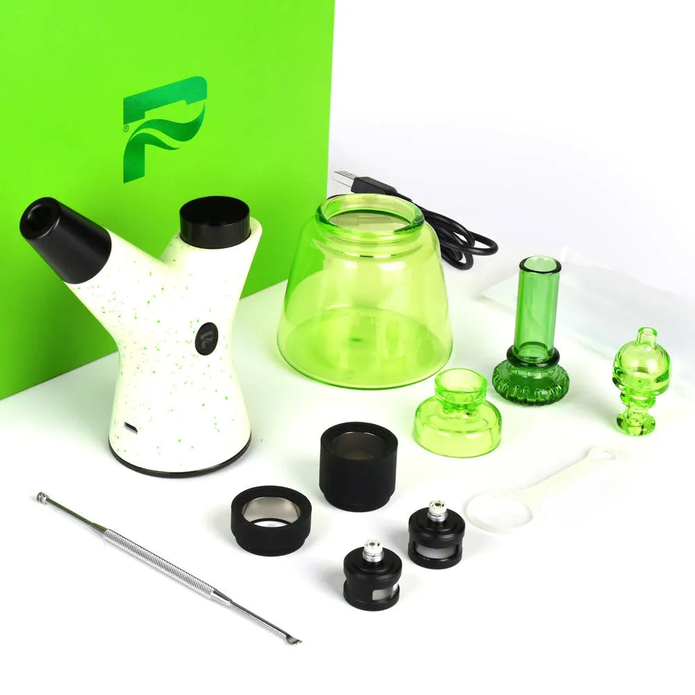 Pulsar RöK Electric Dab Rig - Luna Glow, BDD Wholesale