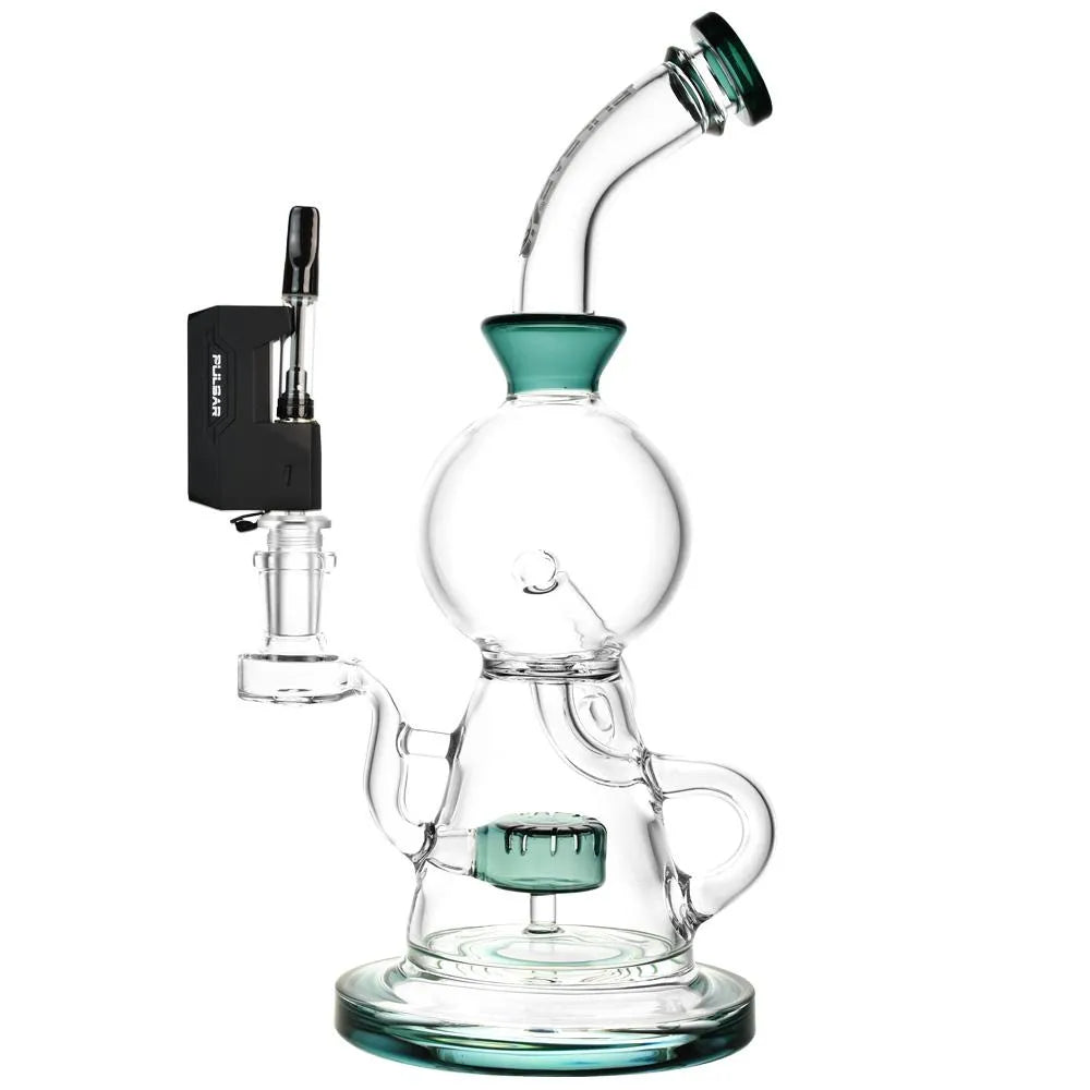 Pulsar GiGi H2O 510 Battery w/ Water Pipe Adapter, BDD Wholesale