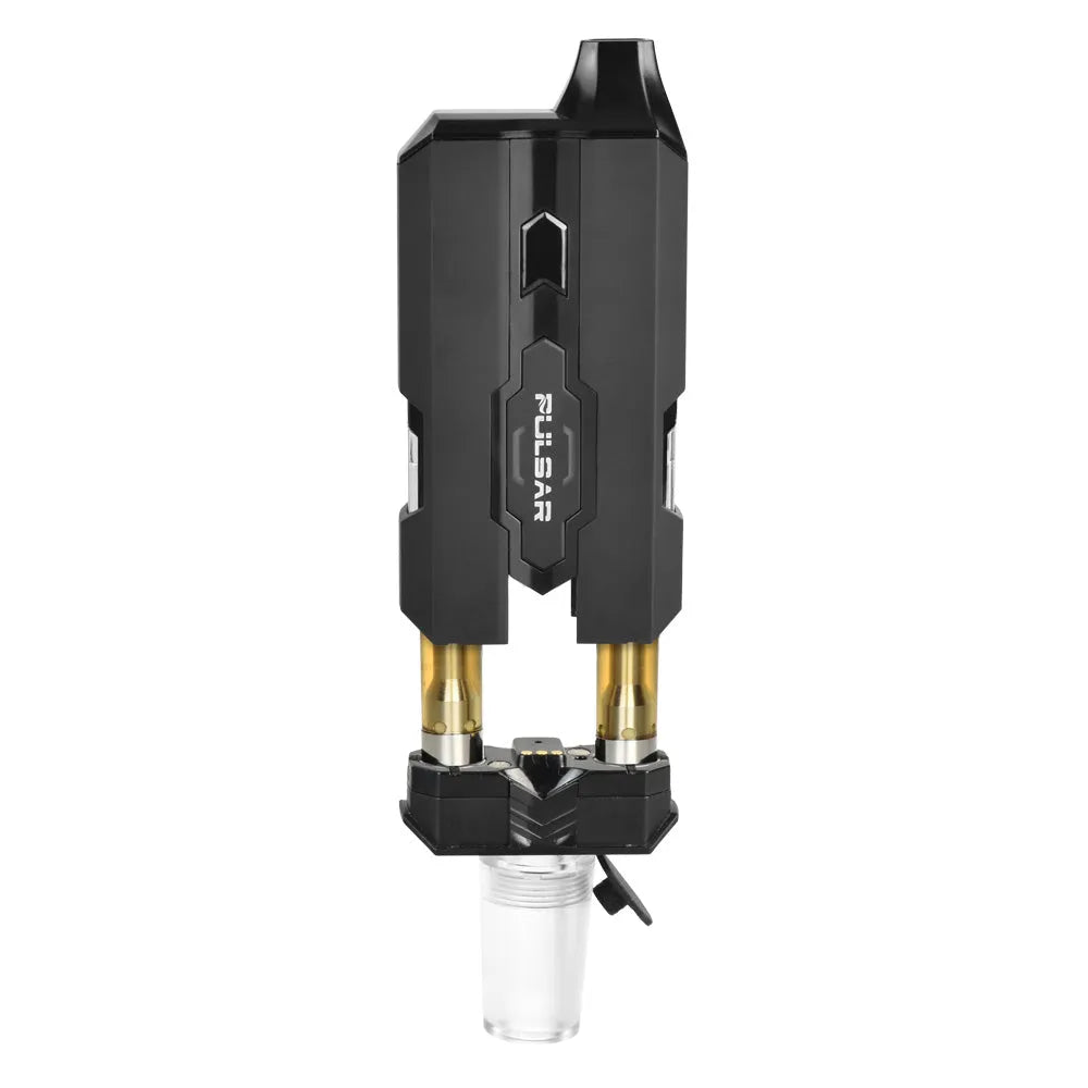 Pulsar DuploCart H2O Thick Oil Vaporizer w/ Water Pipe Adapter, BDD Wholesale