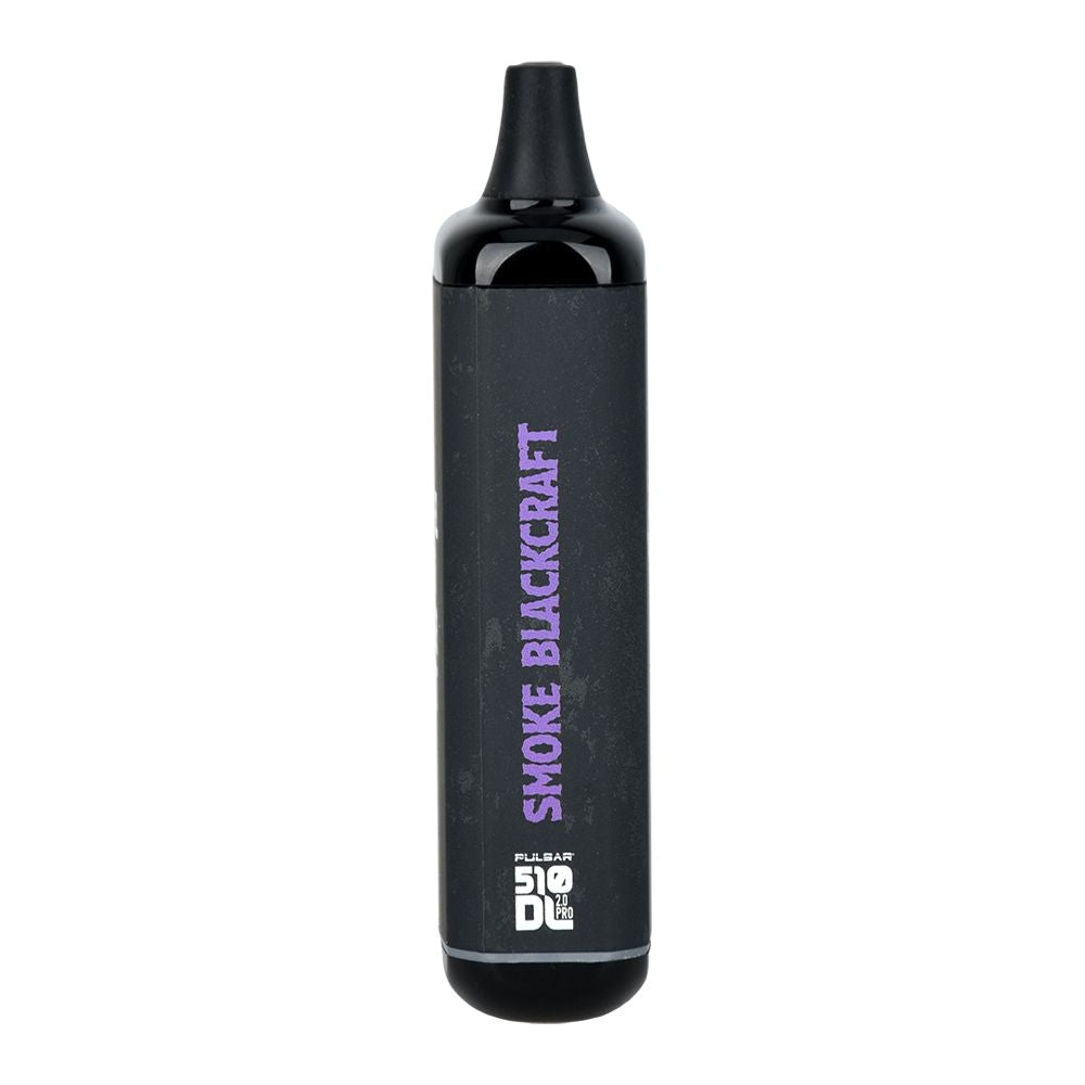 10CT DISP - Smoke BlackCraft x Pulsar 510 DL 2.0 PRO VV Vape Bar - 1000mAh / Assorted Colors, BDD Wholesale