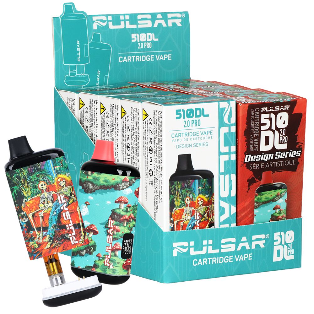 vape dl Pulsar 510 DL Scribe Vape Pen main image 0
