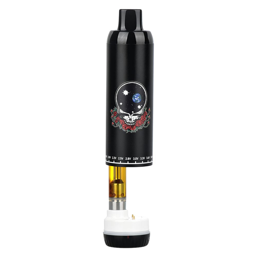 Grateful Dead x Pulsar 510 DL 3.0 Twist Variable Voltage Vape Pen | 650mAh, BDD Wholesale