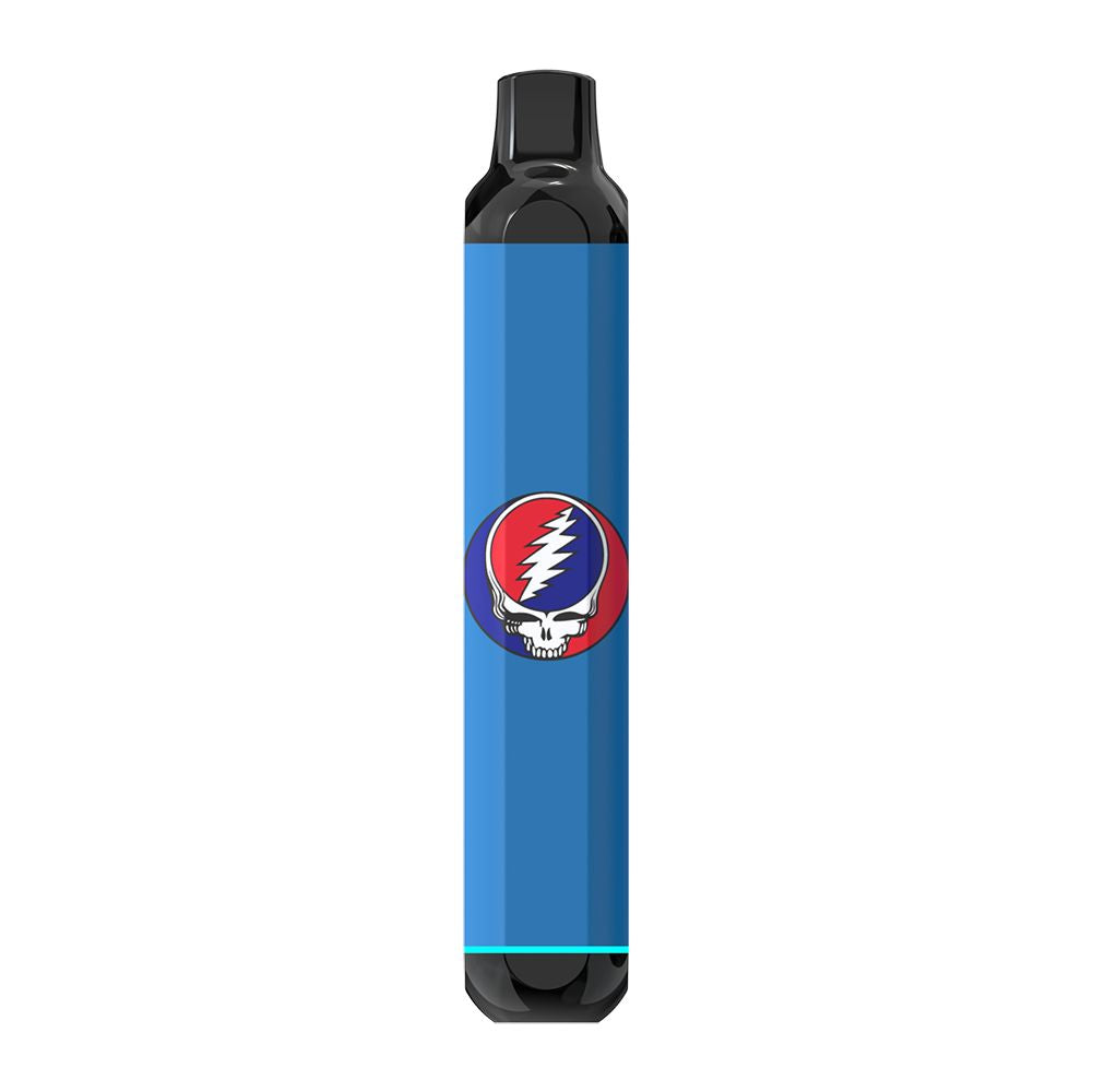Grateful Dead x Pulsar 510 DL Auto-Draw Variable Voltage Vape Pen | 320mAh, BDD Wholesale