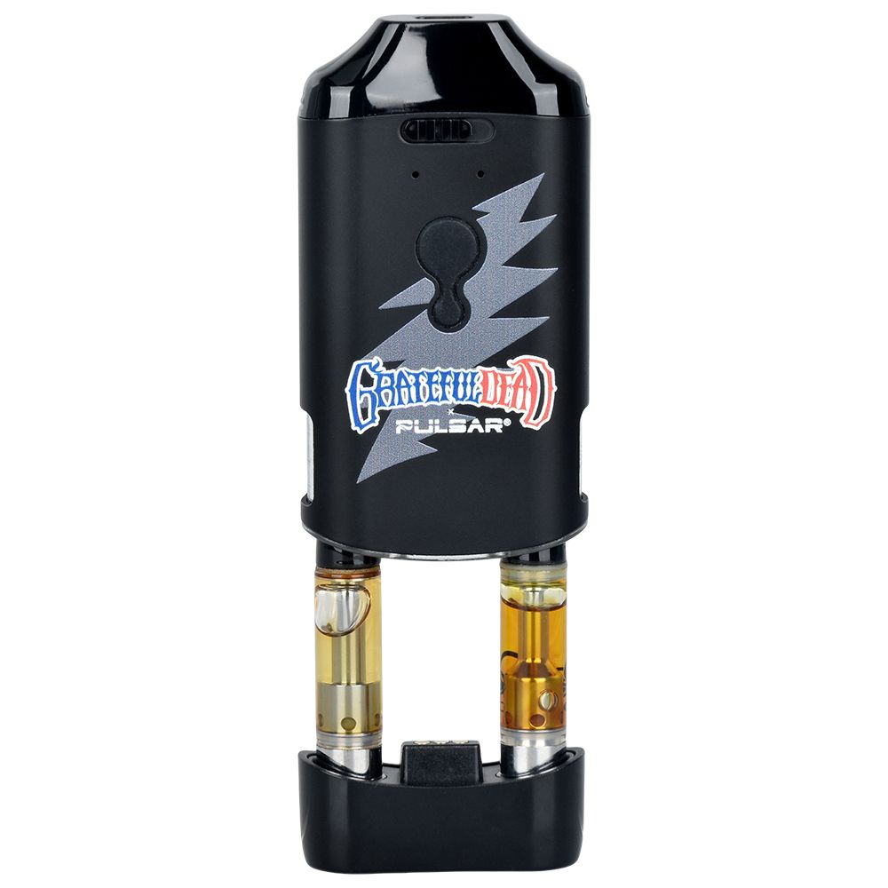 Grateful Dead x Pulsar DuploCart Vaporizer - 650mAh, BDD Wholesale