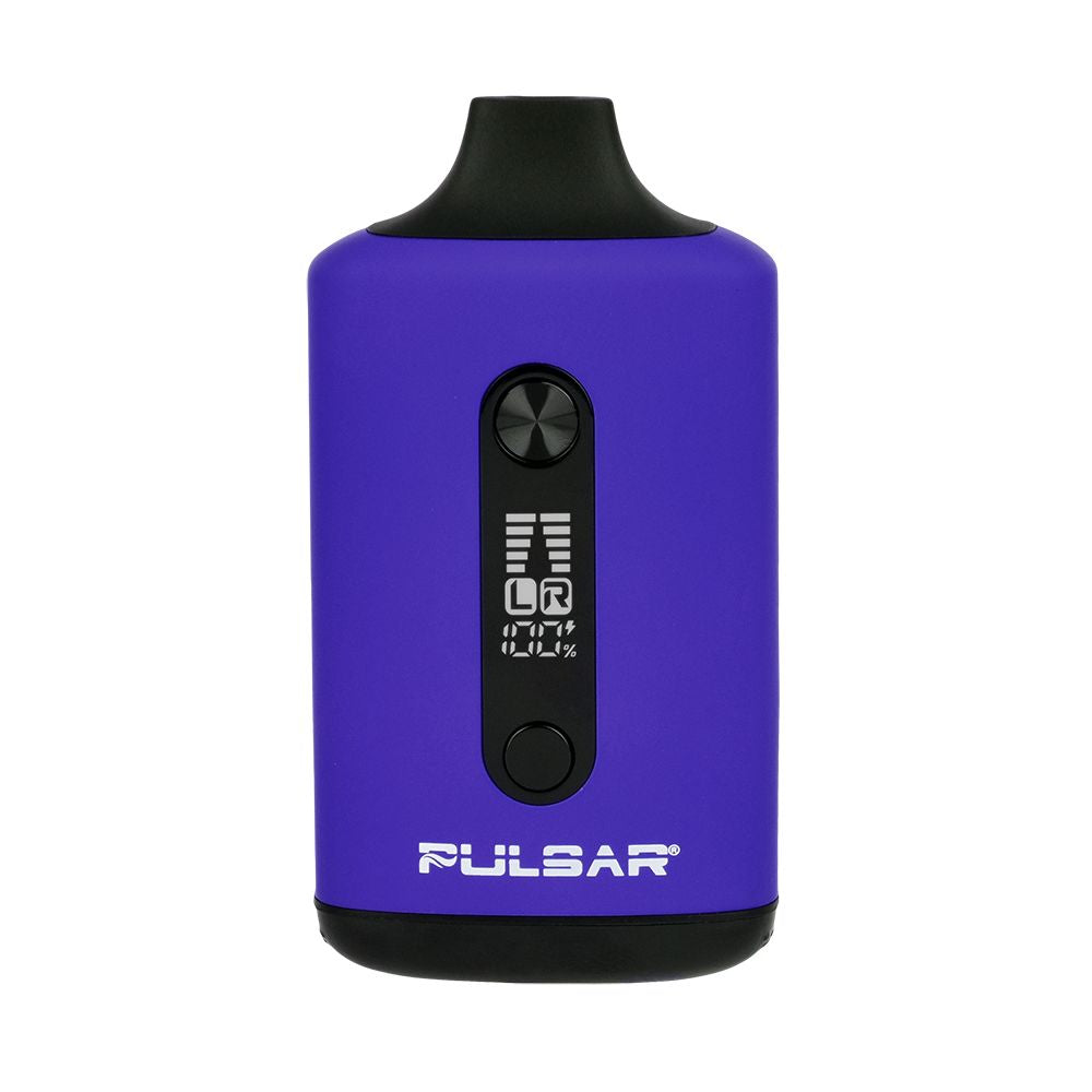 Pulsar 510 DL Tandem Dual Cart Vaporizer | Thermo Series | 650mAh, BDD Wholesale