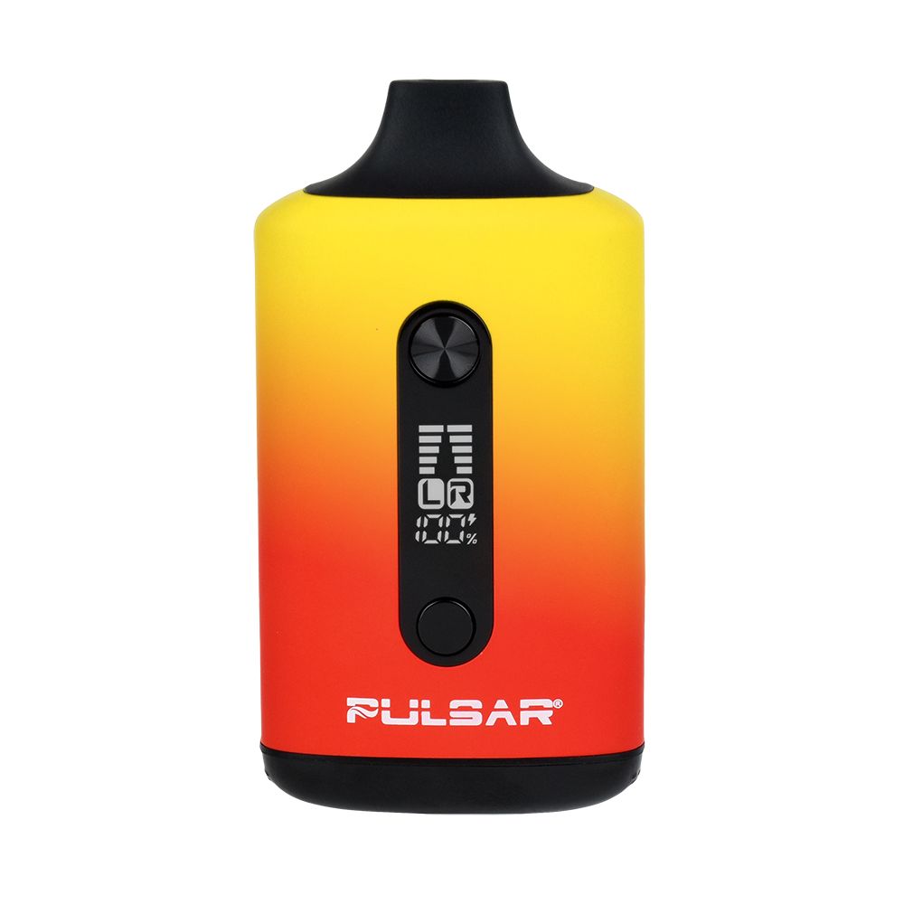 Pulsar 510 DL Tandem Dual Cart Vaporizer | Thermo Series | 650mAh, BDD Wholesale