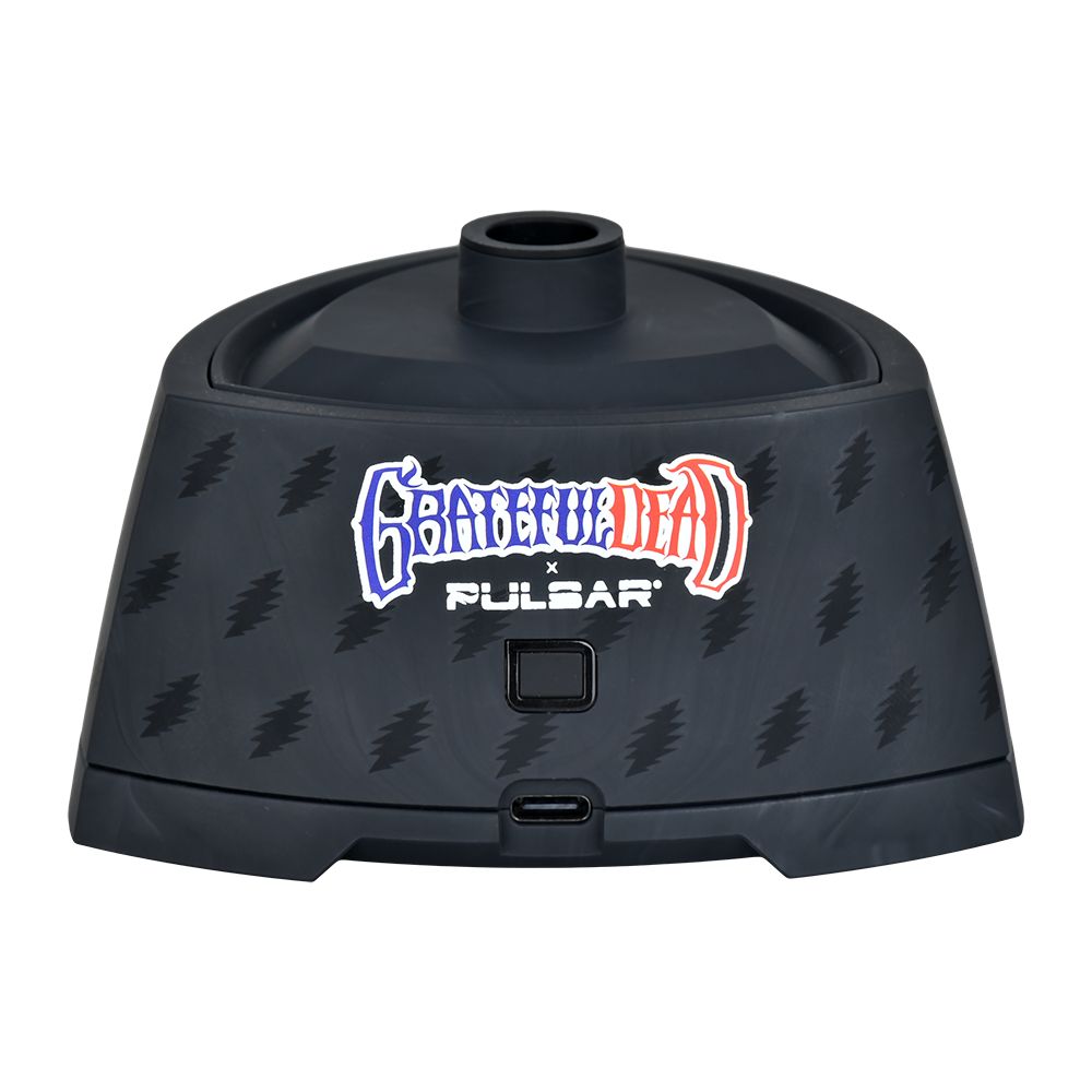 Grateful Dead x Pulsar Sipper Dual Use Vaporizer w/ Dry Cup - 1500mAh, BDD Wholesale