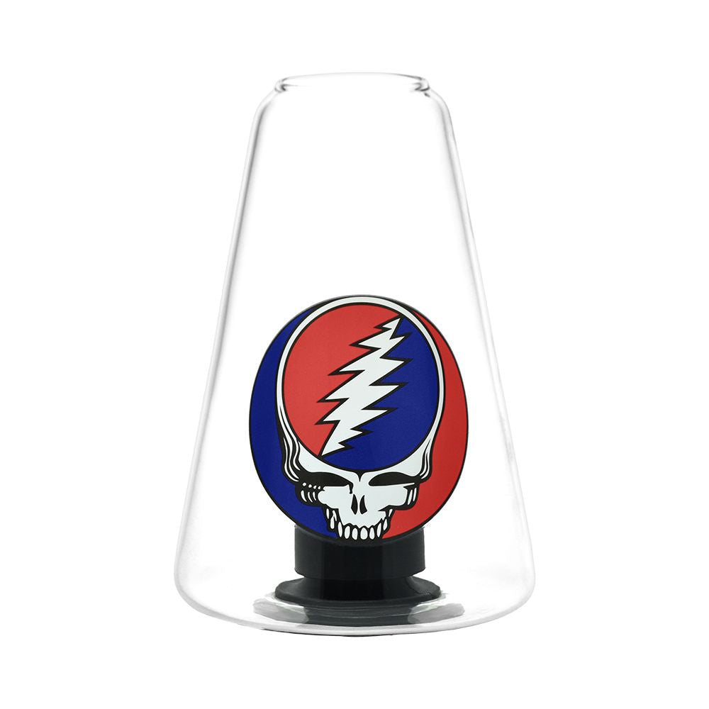 Grateful Dead x Pulsar Sipper Dual Use Vaporizer w/ Dry Cup - 1500mAh, BDD Wholesale