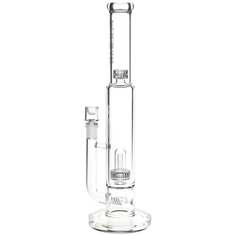 Pulsar High Function Stacked Glass Water Pipe - 15" / 14mm F, BDD Wholesale