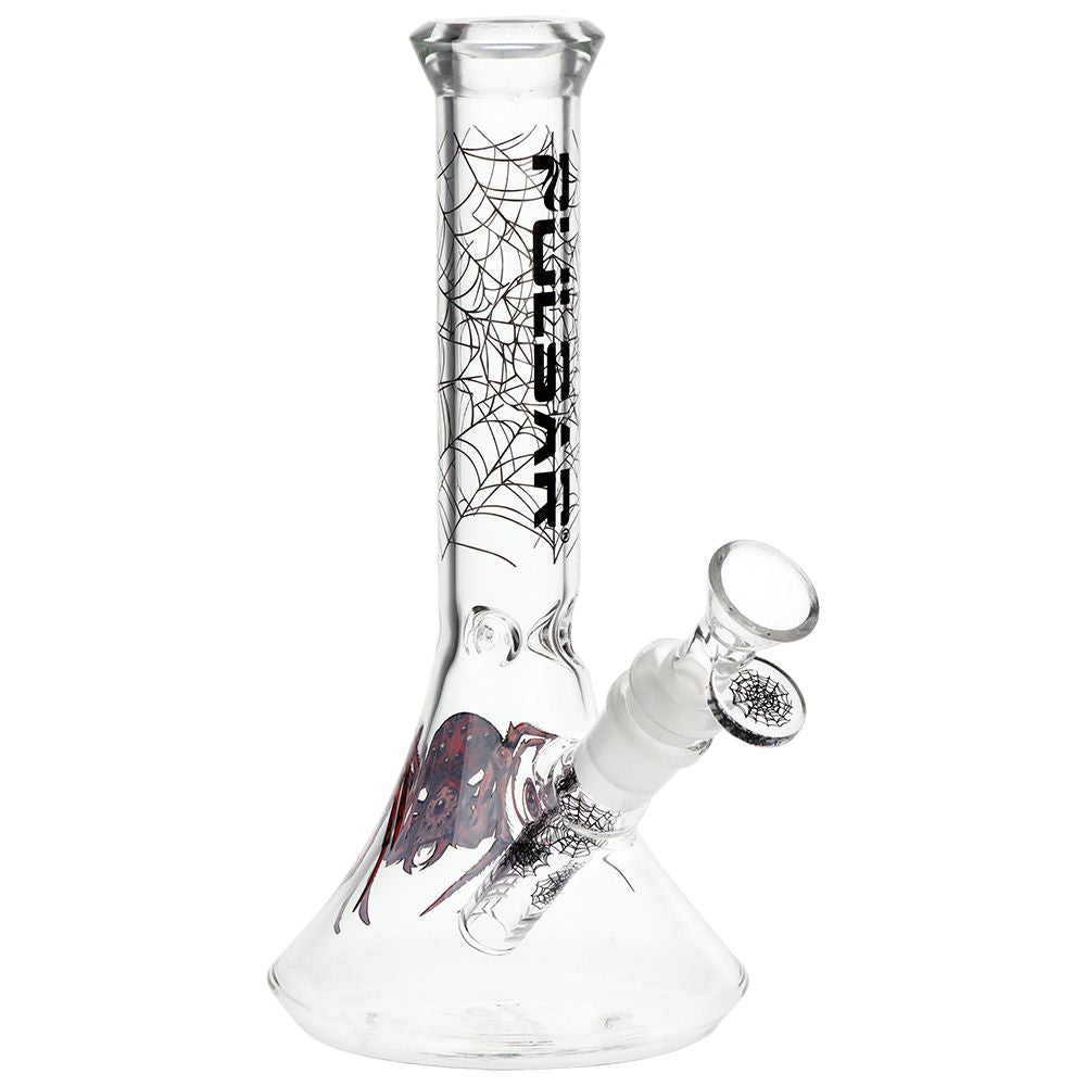Pulsar Eyes of 100 Beaker Glass Water Pipe - 8.75" / 14mm F, BDD Wholesale