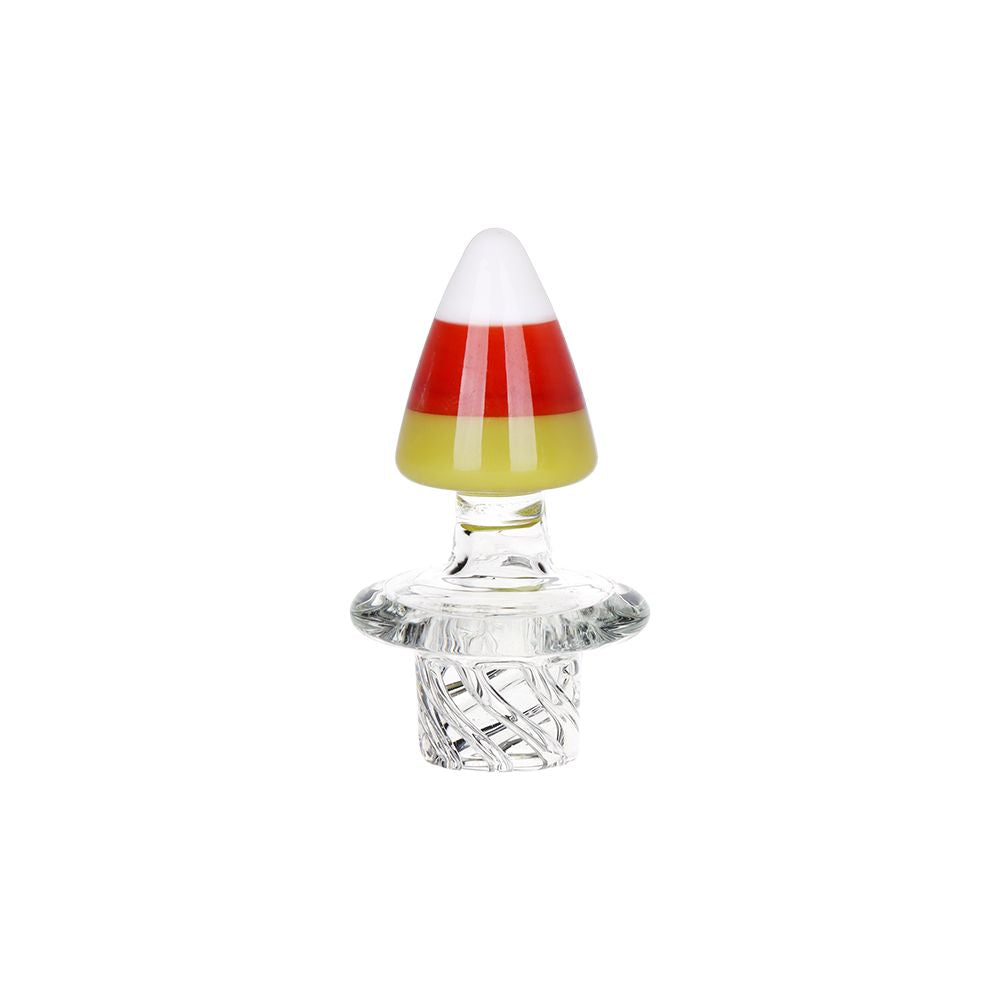 Pulsar Kandy Korn Glass Dab Rig Set - 5" / 14mm F, BDD Wholesale