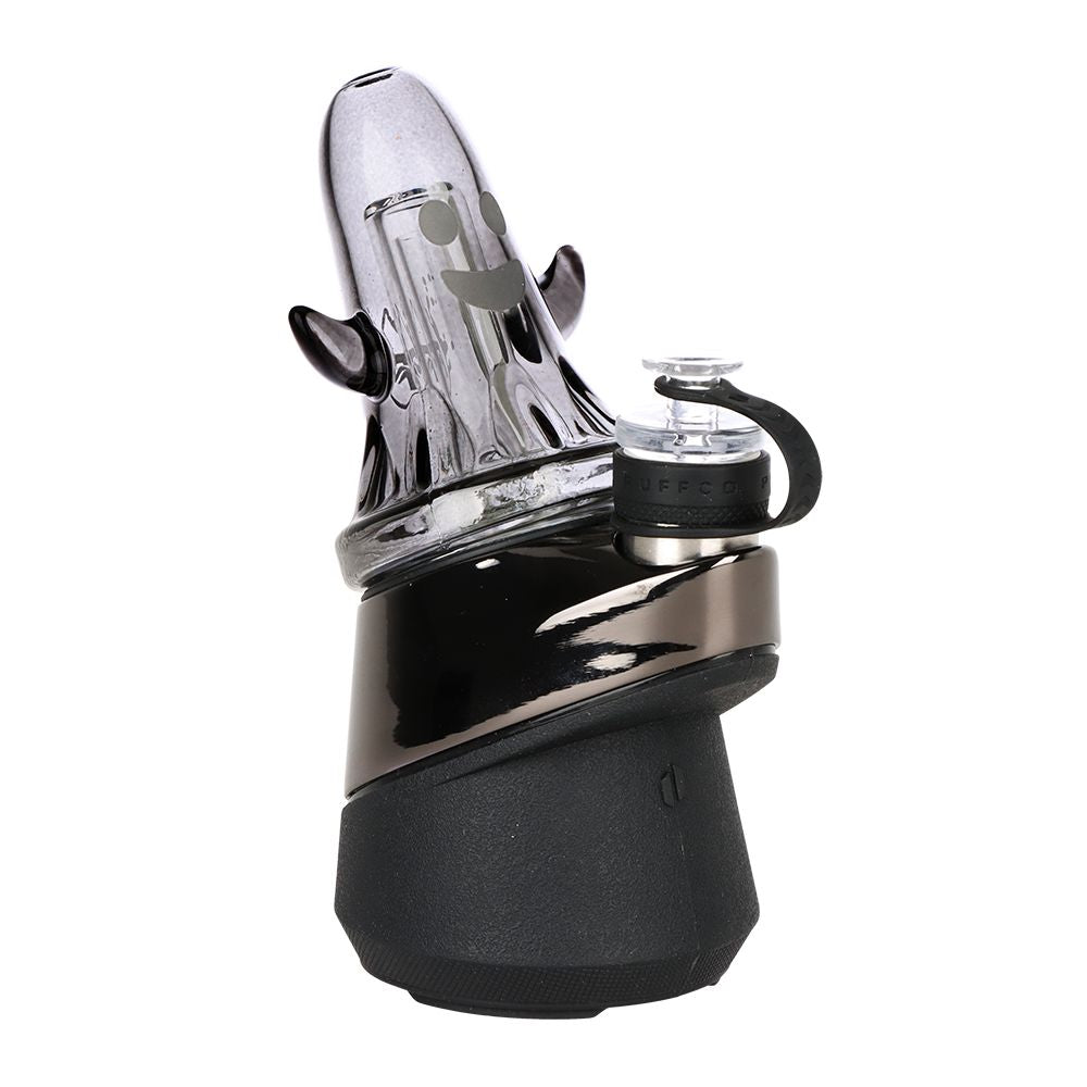 Pulsar Ghostly Glow Bubbler Attachment for Puffco Peak/Pro - 3.5", BDD Wholesale