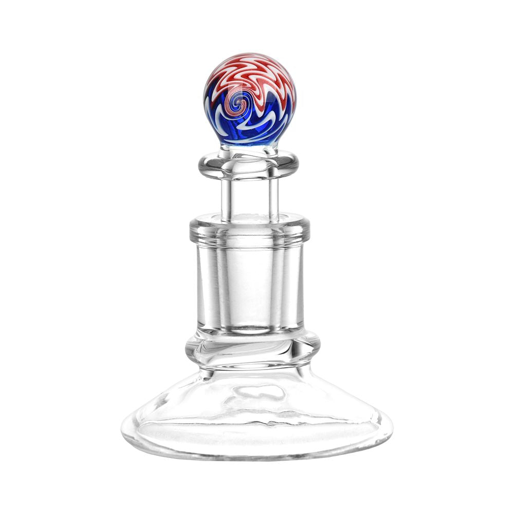 Grateful Dead x Pulsar Glass Gravity Waterpipe - 12.25" / 14mm F, BDD Wholesale