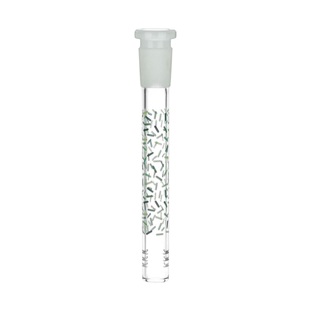Pulsar Forbidden Donuts Design Series Glass Beaker Water Pipe - 7.75" / 14mm F, BDD Wholesale