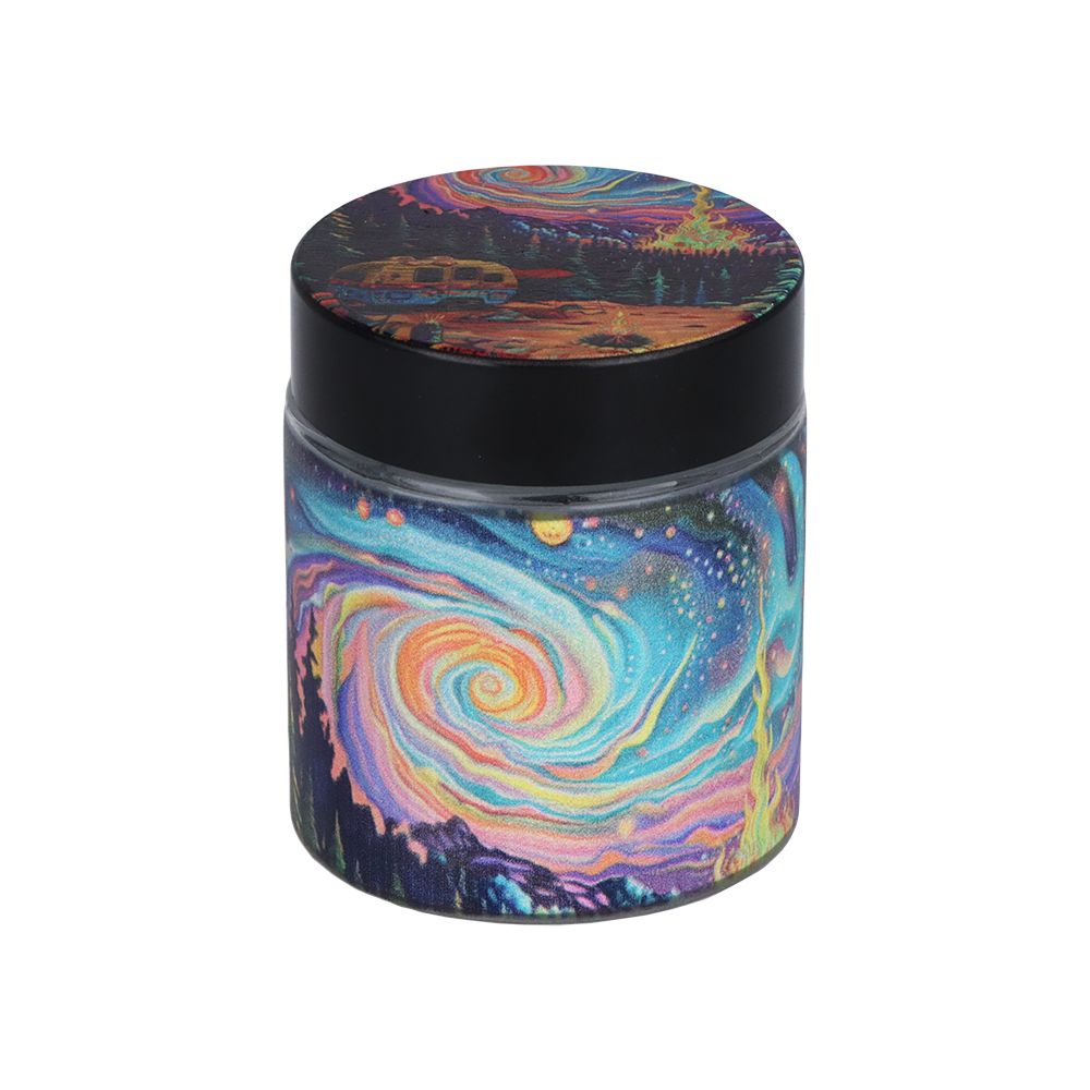 Pulsar Design Series Juicebox Water Pipe Smoker's Travel Kit, BDD Wholesale