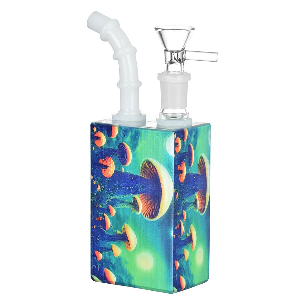 Pulsar Design Series Juicebox Water Pipe Smoker's Travel Kit, BDD Wholesale