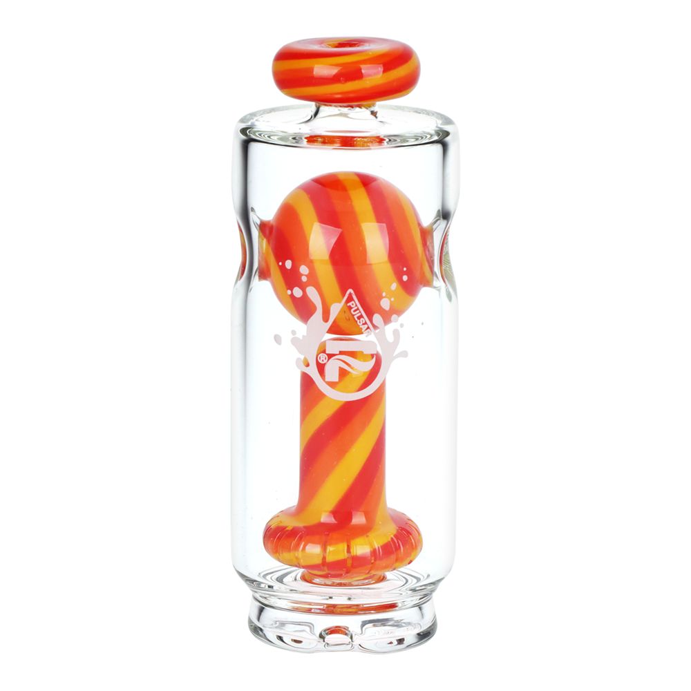 Pulsar Kandyland Bubbler Attachment for Puffco Peak & Peak Pro | 5", BDD Wholesale