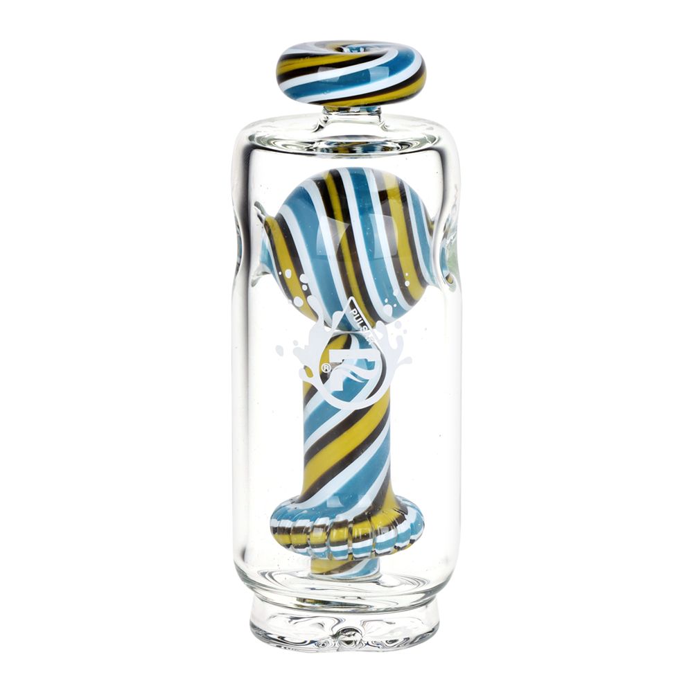 Pulsar Kandyland Bubbler Attachment for Puffco Peak & Peak Pro | 5", BDD Wholesale