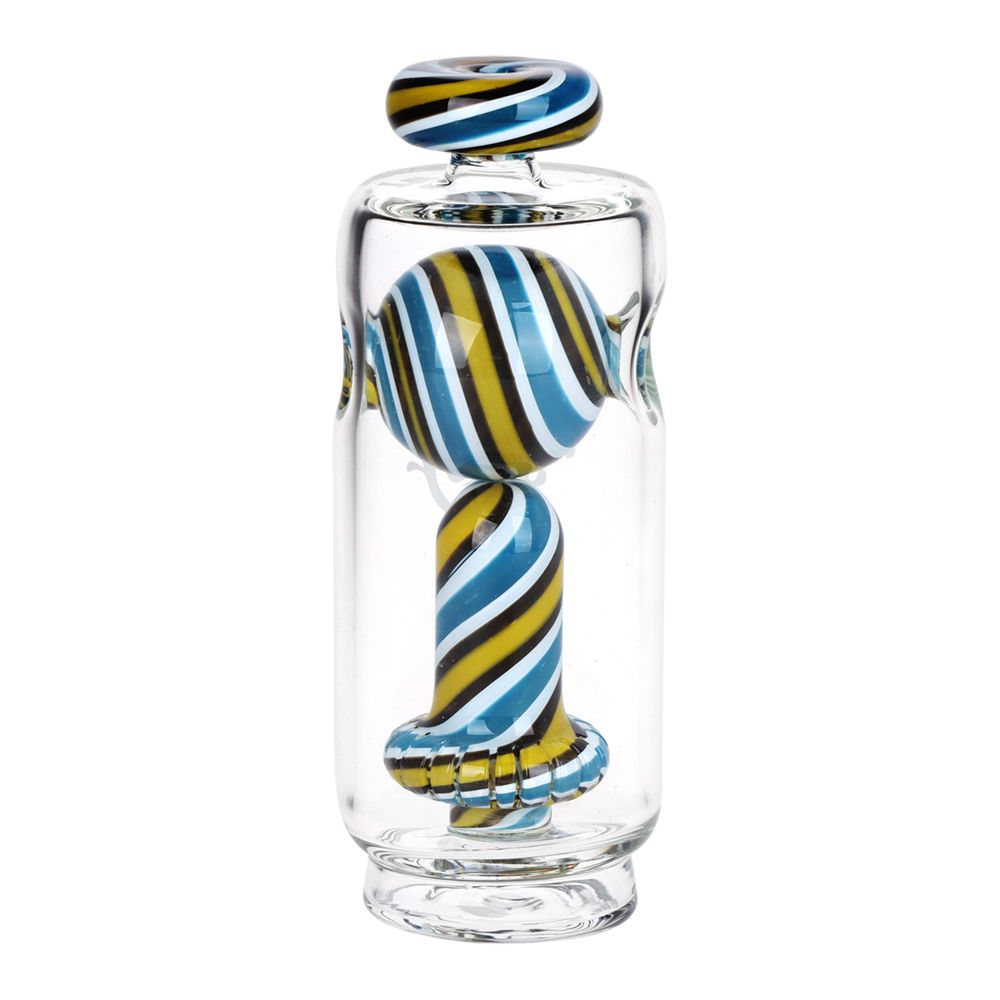 Pulsar Kandyland Bubbler Attachment for Puffco Peak & Peak Pro | 5", BDD Wholesale