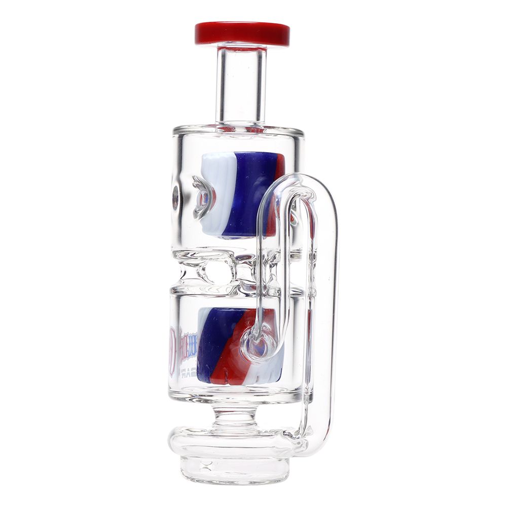 Grateful Dead x Pulsar Stealied Out Attachment Set for Puffco Peak & Peak Pro- 6.75", BDD Wholesale