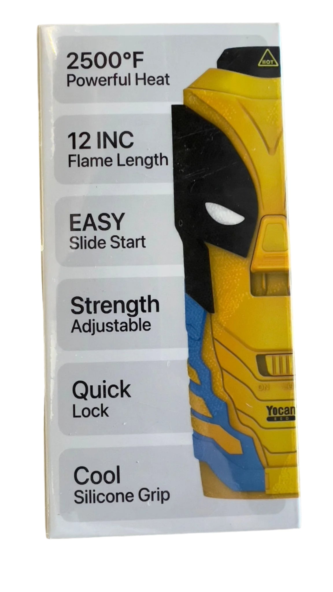 Yocan Character Torch - Wild Fire