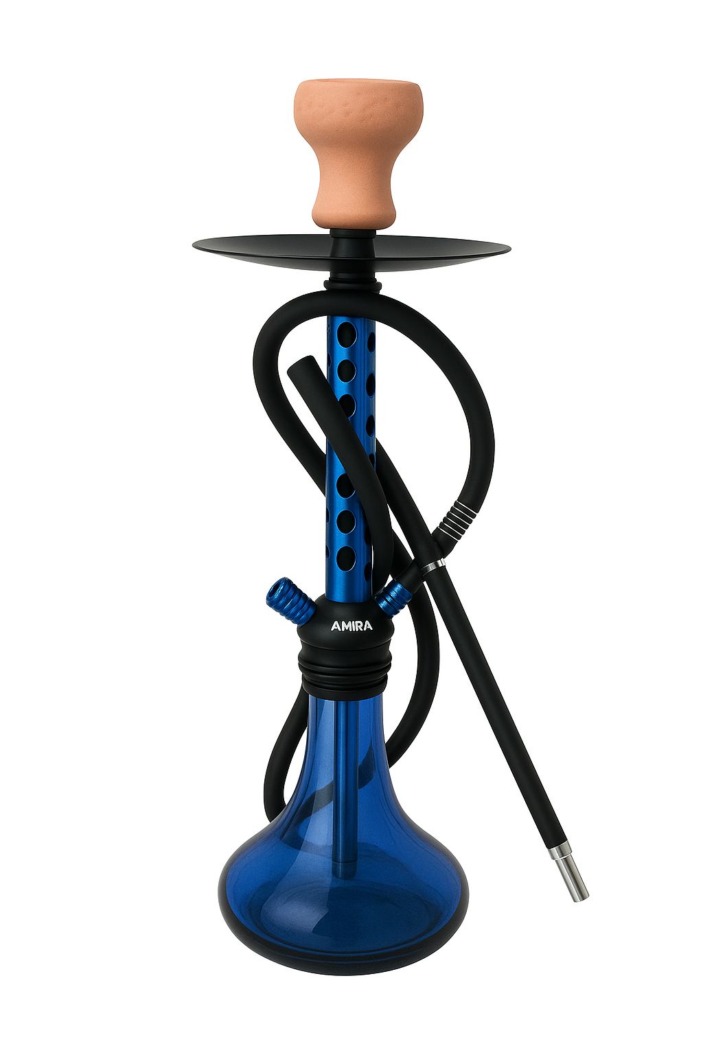 Premium Hookah | Height: 28" | 6 Colors Available