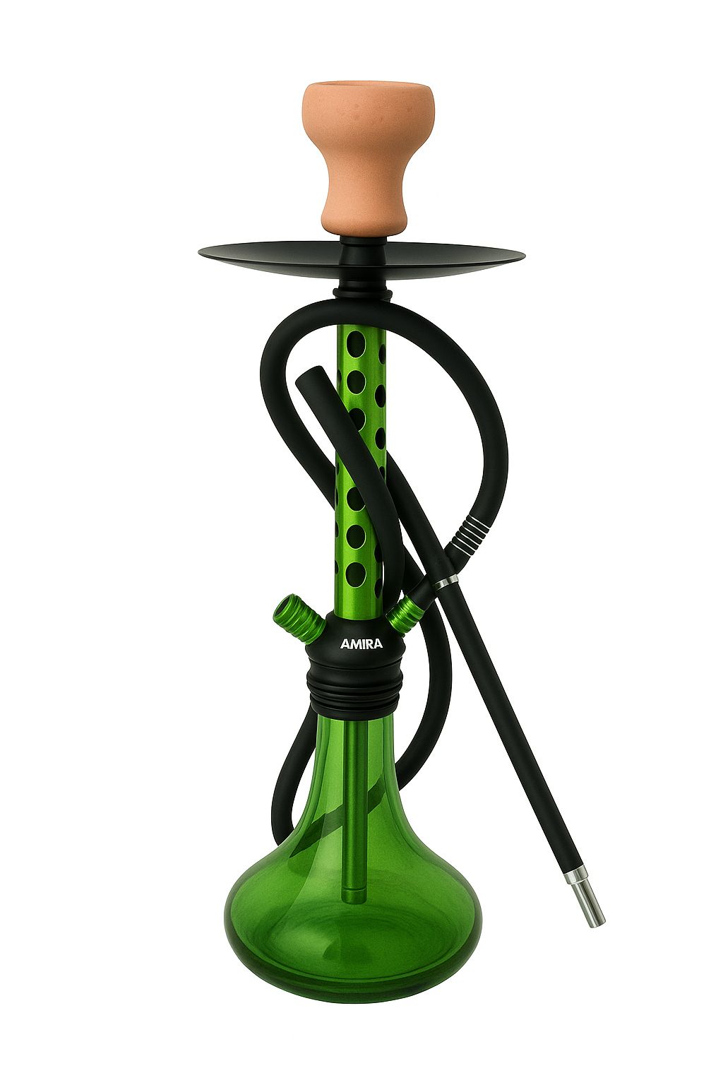 Premium Hookah | Height: 28" | 6 Colors Available
