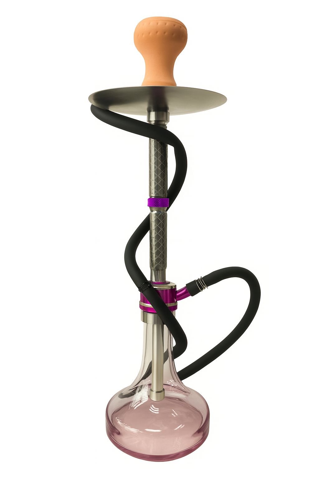 Premium Hookah Design-5 | Height: 20" | 6 Colors
